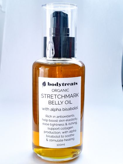 Stretchmark Belly Oil 100ml